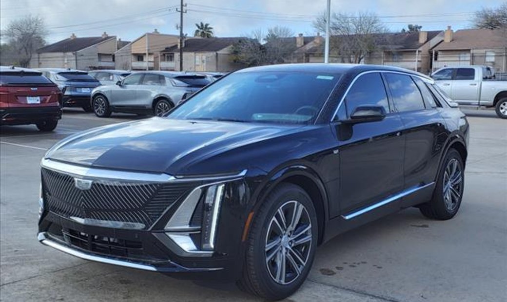 2024 Cadillac Lyriq In Houston, Tx, United States For Sale (13650039)
