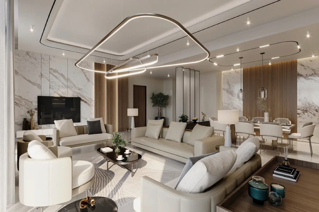 Appartement à Dubaï, Dubaï, Émirats arabes unis 2 - 13693975