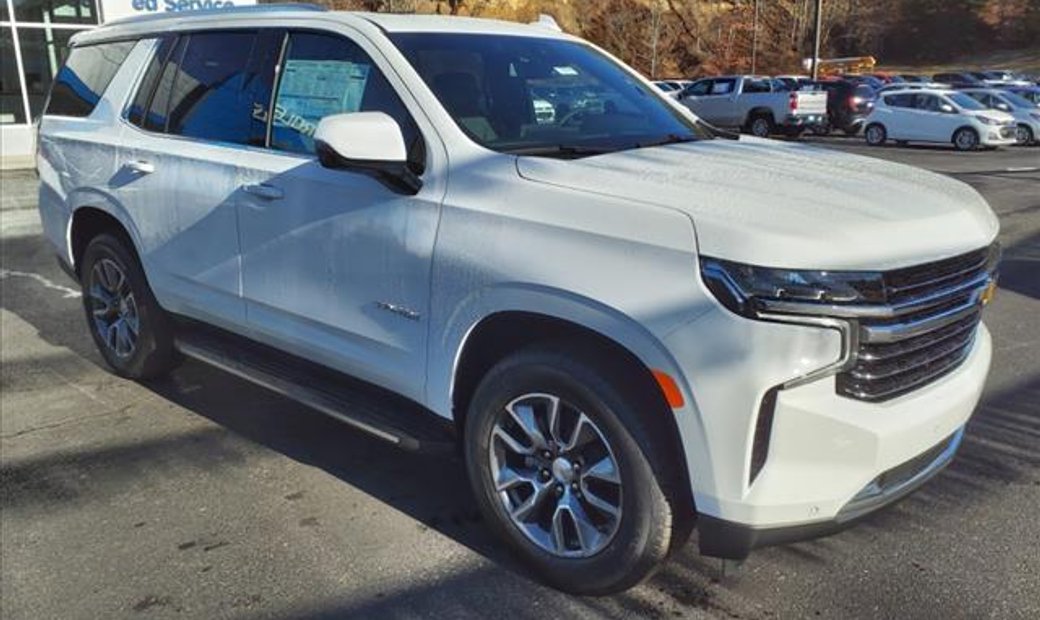 2024 Chevrolet Tahoe In Coeburn, Va, United States For Sale (13657587)