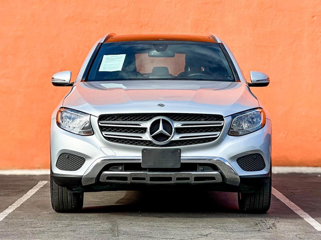 2018 Mercedes Benz Glc Class In El Monte, Ca, United States For Sale