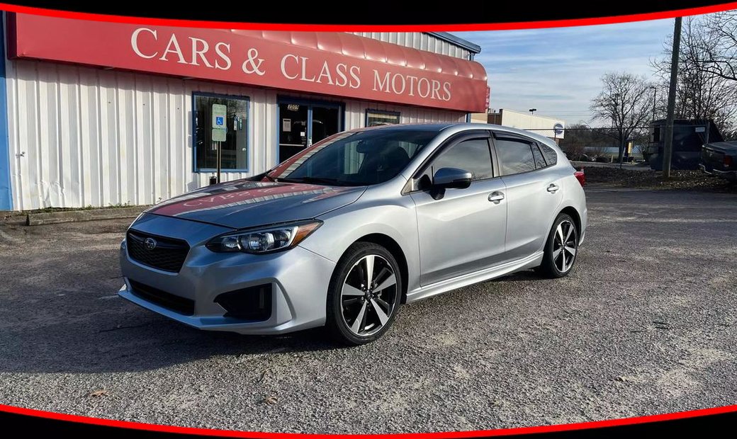 2019 Subaru Impreza In Raleigh, Nc, United States For Sale (13692827)