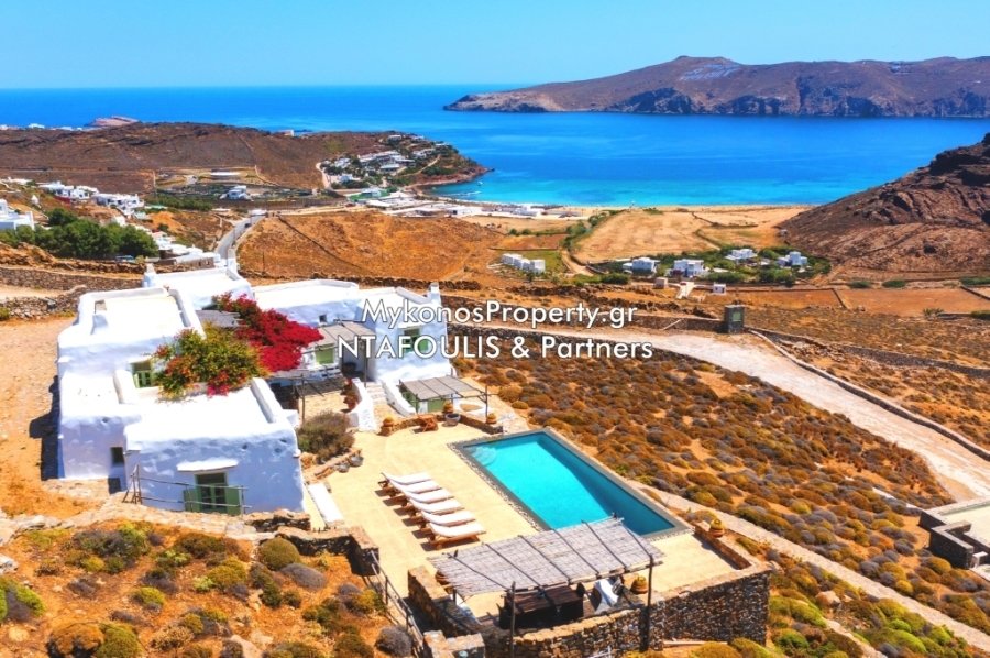 Villa in Mykonos, Aegean, Greece 1 - 13692413