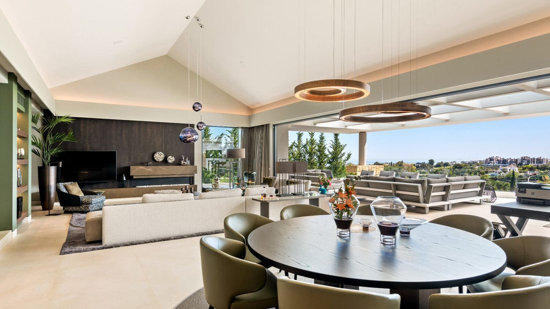 Villa in Benahavis, Andalusia, Spain 4 - 13692334