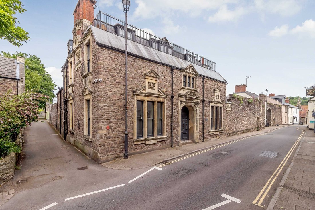 8 Bedroom Detached House For Sale In In Caerleon, Wales, United Kingdom