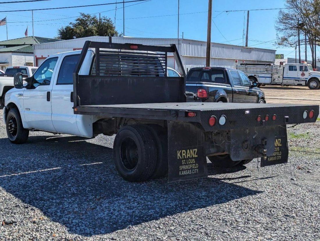 2007 Ford Crew Cab In Winnsboro, La, United States For Sale (13656047)