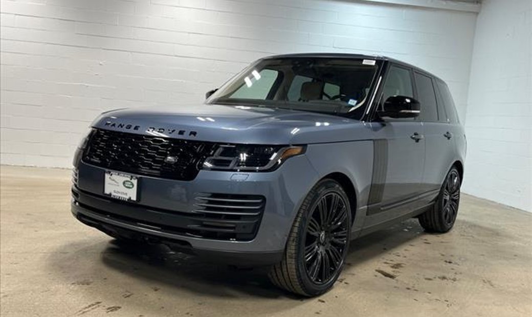 2022 Land Rover Range Rover In Glen Cove, Ny, United States For Sale