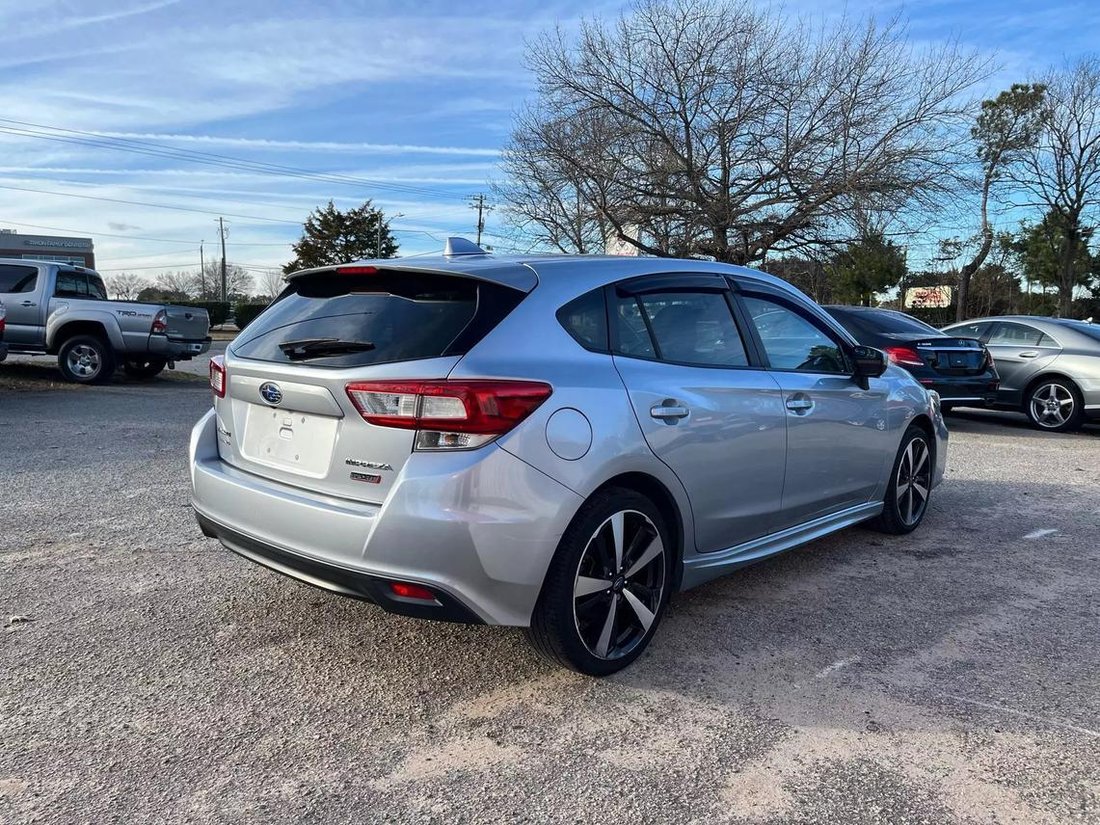2019 Subaru Impreza In Raleigh, Nc, United States For Sale (13692827)