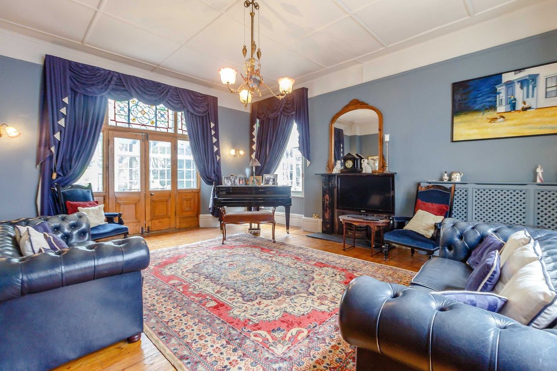 8 Bedroom Detached House For Sale In In Caerleon, Wales, United Kingdom