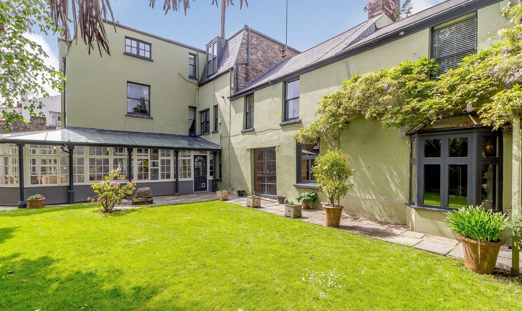 8 Bedroom Detached House For Sale In In Caerleon, Wales, United Kingdom