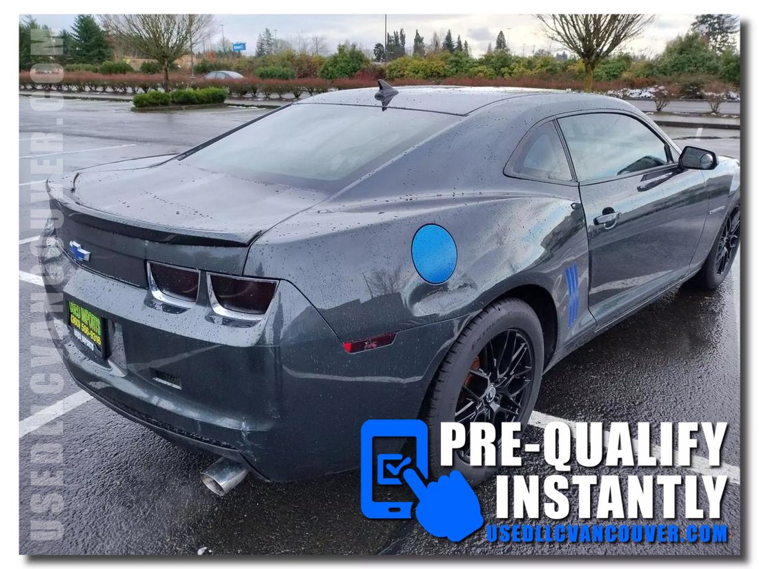 2013 Chevrolet Camaro In Vancouver, Wa, United States For Sale (13692901)