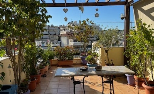 Appartamento a Alimos, Attica, Grecia 1
