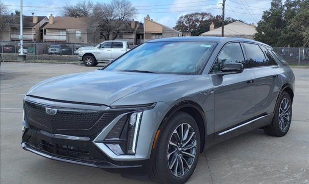 2024 Cadillac Lyriq In Houston, Tx, United States For Sale (13655110)
