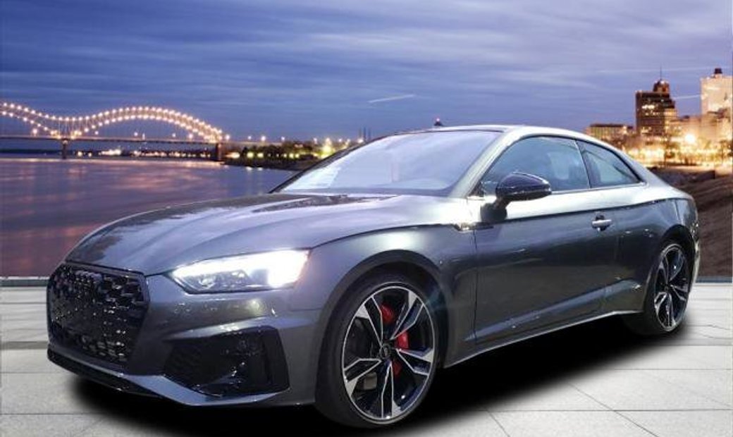 2024 Audi S5 In Mephis, Tn, United States For Sale (13422597)