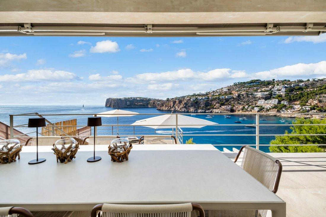 Cala Llamp Villa In Andrach, Balearic Islands, Spain For Sale (13690919)