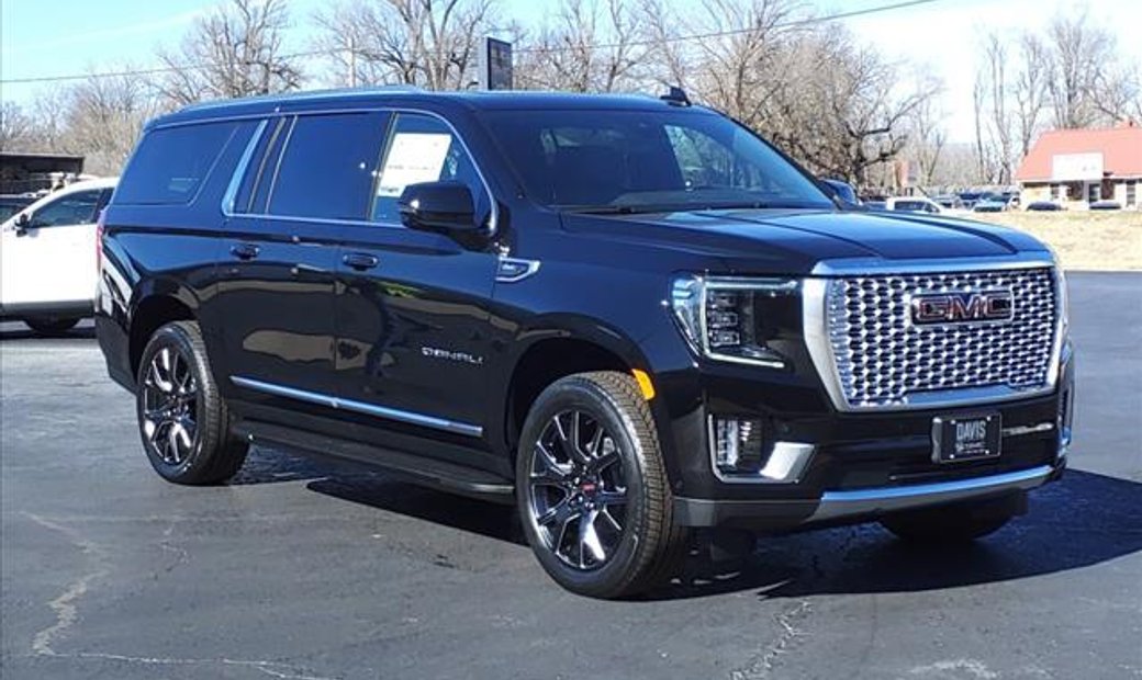 2024 Gmc Yukon In Harrison, Ar, United States For Sale (13683122)