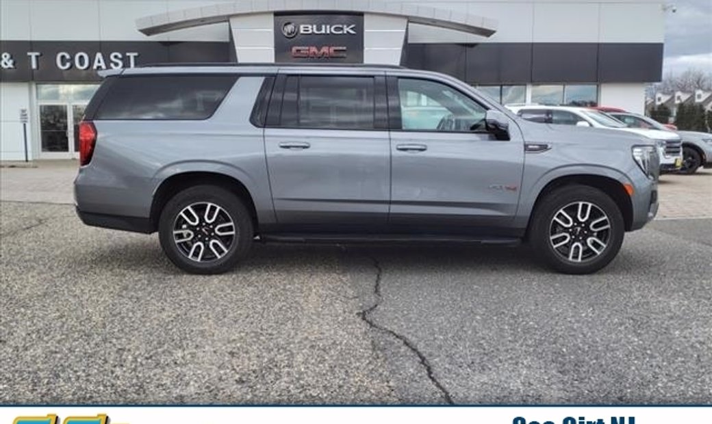 2021 Gmc Yukon In Sea Girt, Nj, United States For Sale (13687395)