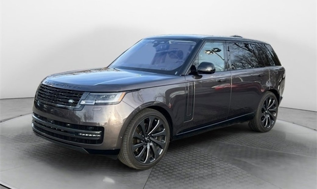 2022 Land Rover Range Rover In Greensboro, Nc, United States For Sale