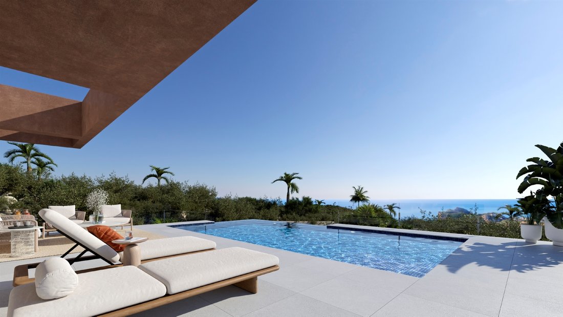 Villa in Cumbre del Sol, el Poble Nou de Benitatxell / Benitachell, Valencian Community 2 - 13693489