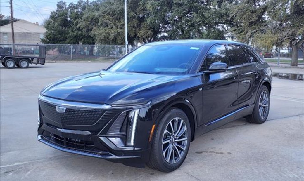 2024 Cadillac Lyriq In Houston, Tx, United States For Sale (13640746)