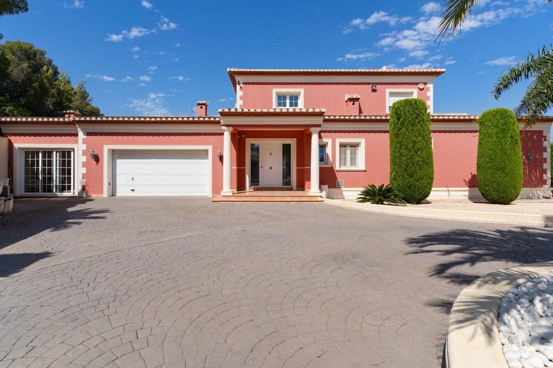 Villa in Moraira, Teulada, Valencian Community 3 - 13692348