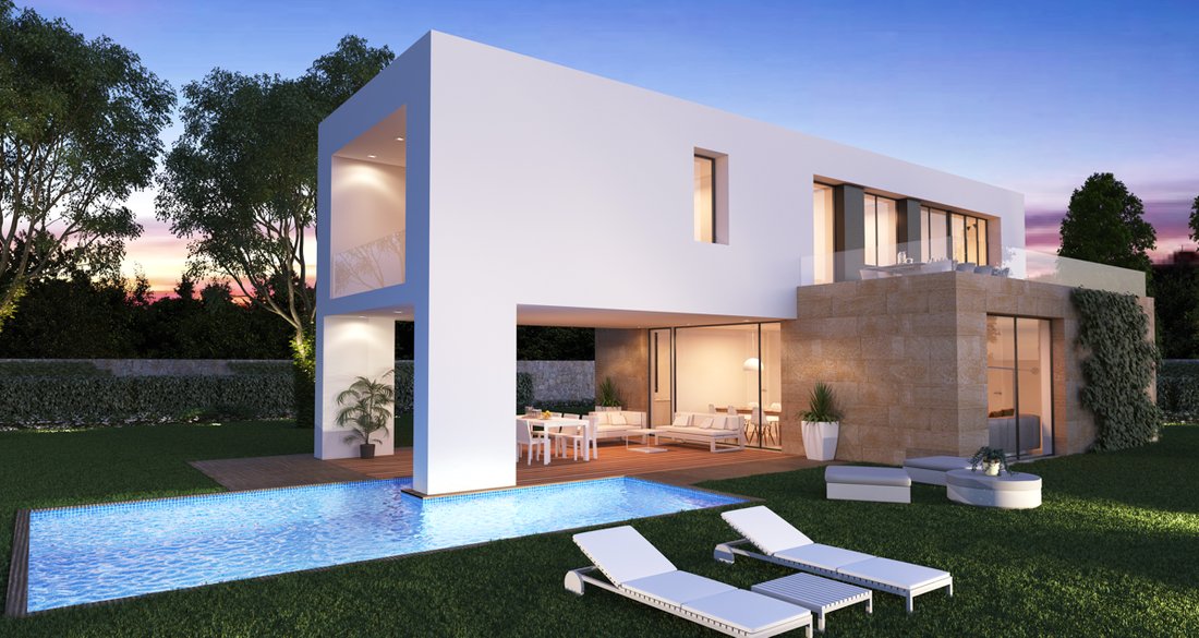 Villa in Denia, Valencian Community, Spain 1 - 13693490