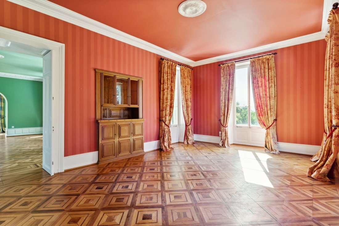 Masterly Property In The Heart Of A In La Tour De Peilz, Vaud