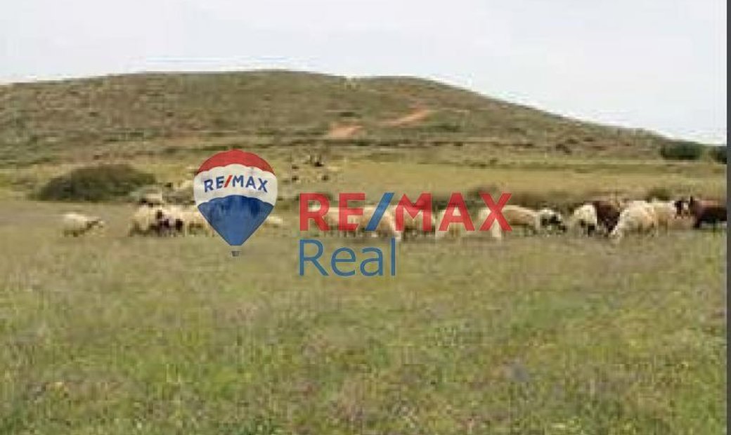 Available For Sale Plot Of Land In The Island Of Milos. In Greece For