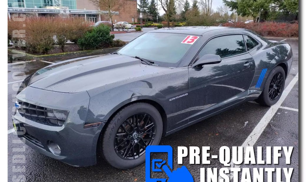 2013 Chevrolet Camaro In Vancouver, Wa, United States For Sale (13692901)