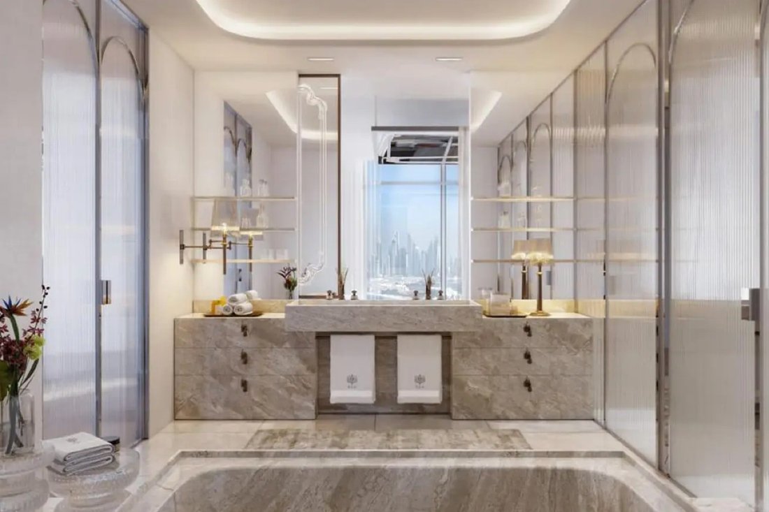 Appartement à Dubaï, Dubaï, Émirats arabes unis 5 - 13693878