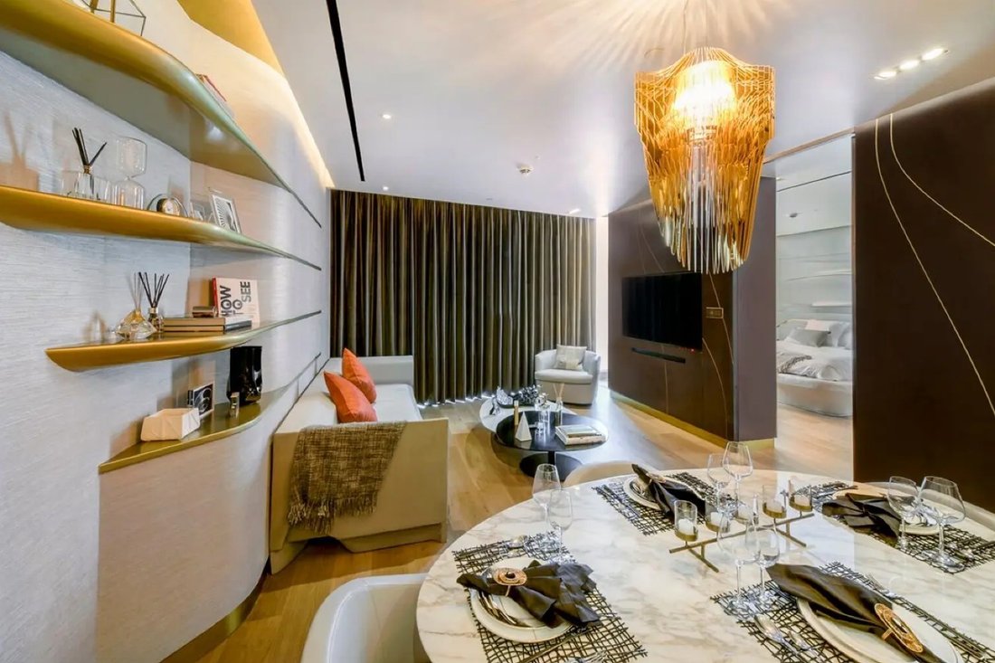 Appartement à Dubaï, Dubaï, Émirats arabes unis 4 - 13694063