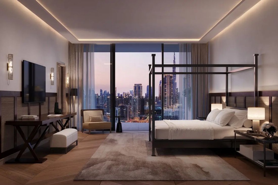 Penthouse à Dubaï, Dubaï, Émirats arabes unis 5 - 13694086
