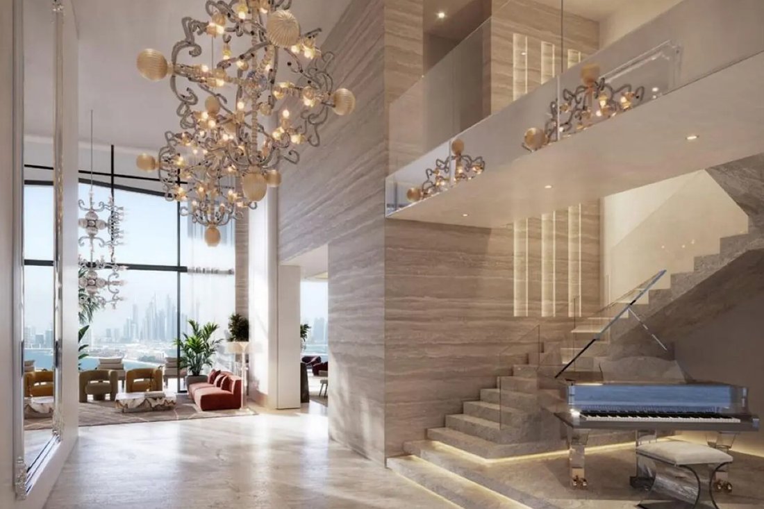 Appartement à Dubaï, Dubaï, Émirats arabes unis 4 - 13693879