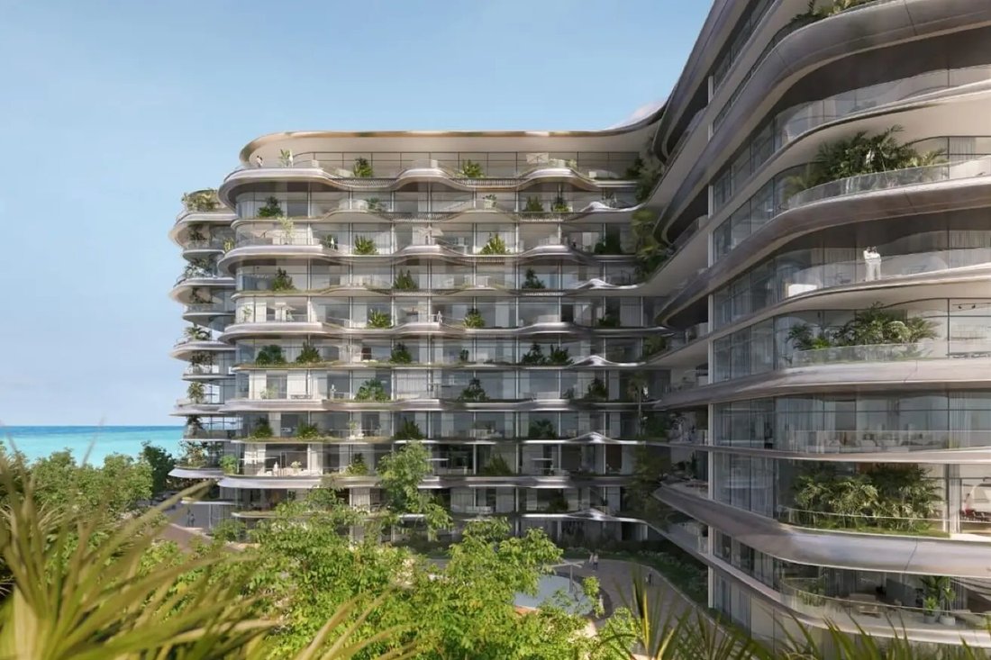 Appartement à Dubaï, Dubaï, Émirats arabes unis 1 - 13693879