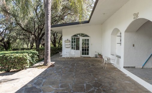 Country House in Santiago, Nuevo Leon, Mexico 1