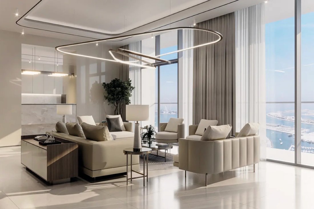 Appartement à Dubaï, Dubaï, Émirats arabes unis 2 - 13693908