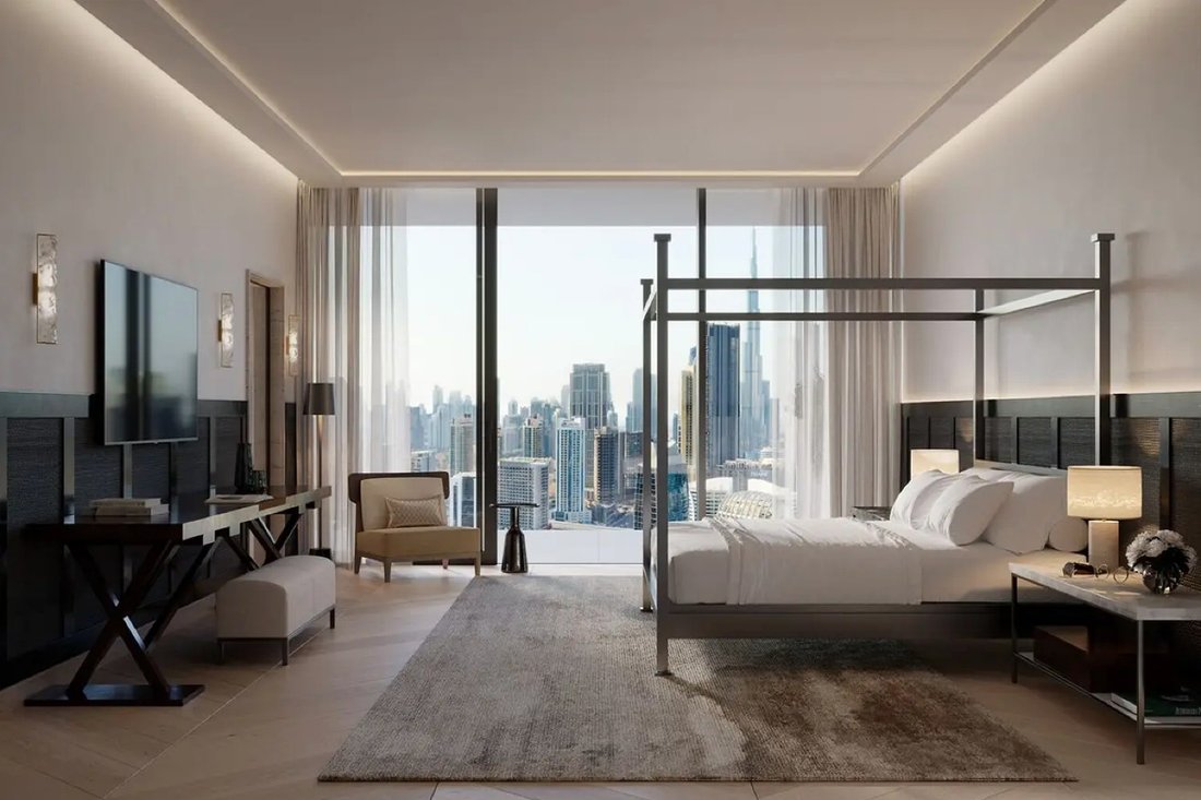 Penthouse à Dubaï, Dubaï, Émirats arabes unis 4 - 13694086