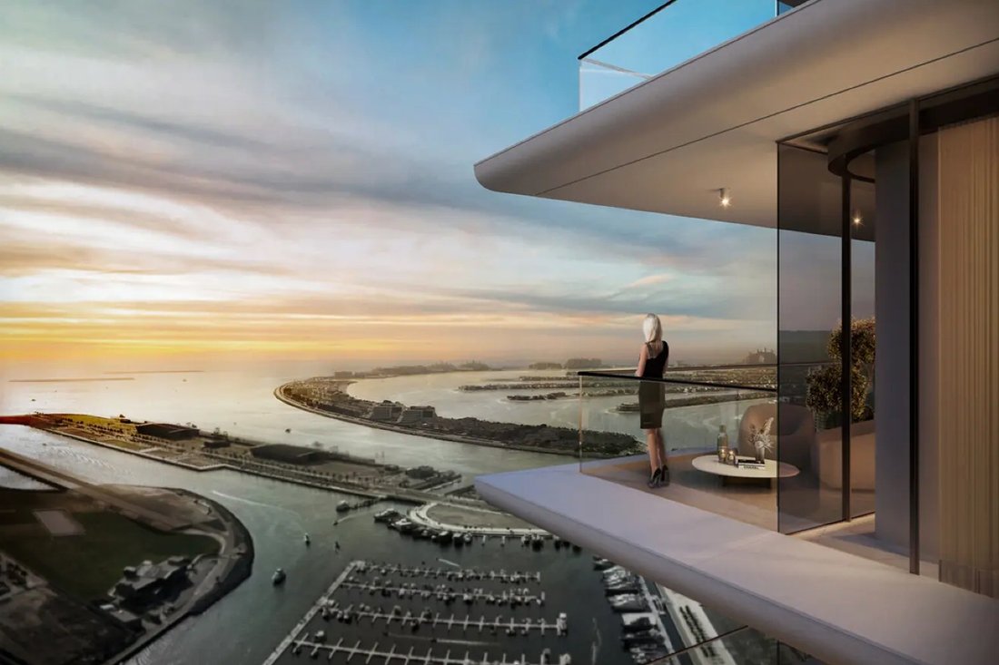 Appartement à Dubaï, Dubaï, Émirats arabes unis 1 - 13693975