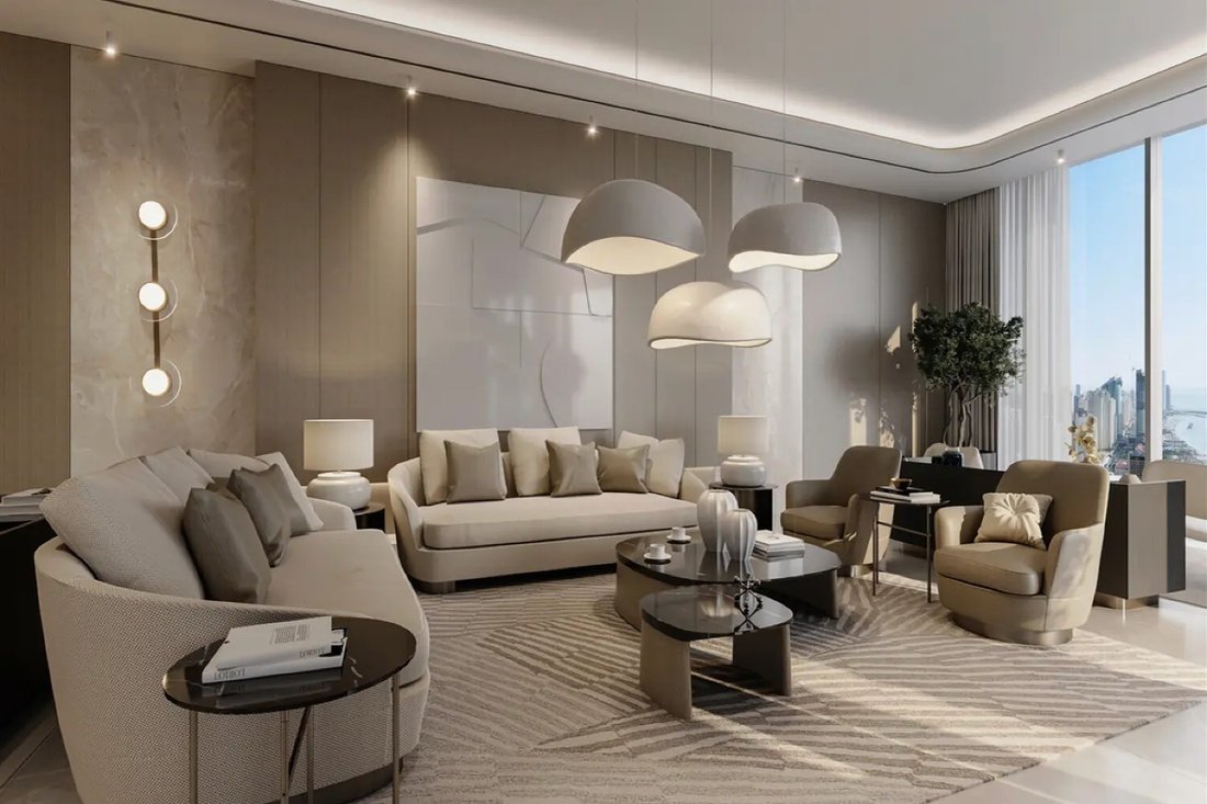 Appartement à Dubaï, Dubaï, Émirats arabes unis 3 - 13693908
