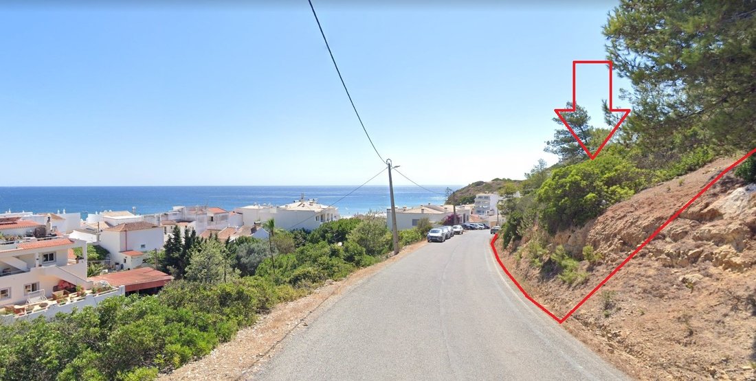 Land in Budens, Algarve, Portugal 1 - 13694131