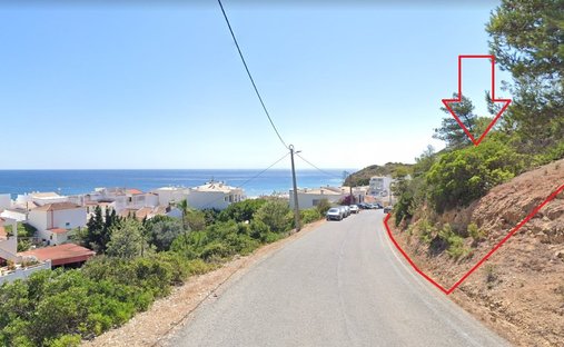 Land in Budens, Algarve, Portugal 1