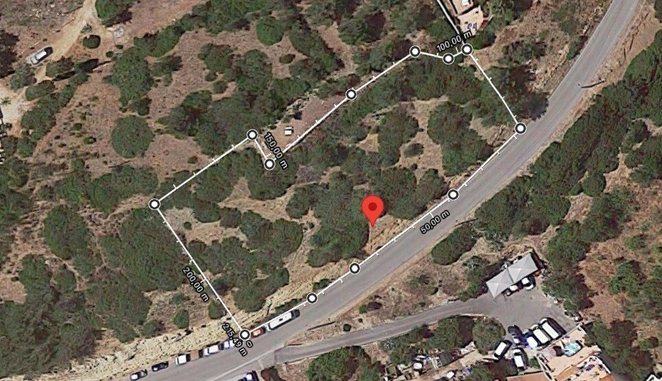 Land in Budens, Algarve, Portugal 4 - 13694131