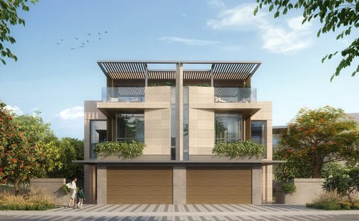 Villa in Dubai, Dubai, United Arab Emirates 1