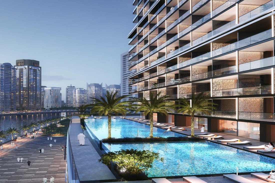Appartement à Dubaï, Dubaï, Émirats arabes unis 3 - 13694199