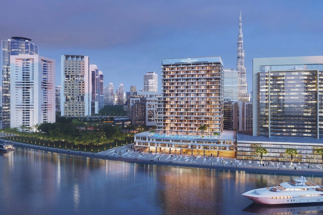 Appartement à Dubaï, Dubaï, Émirats arabes unis 2 - 13694199