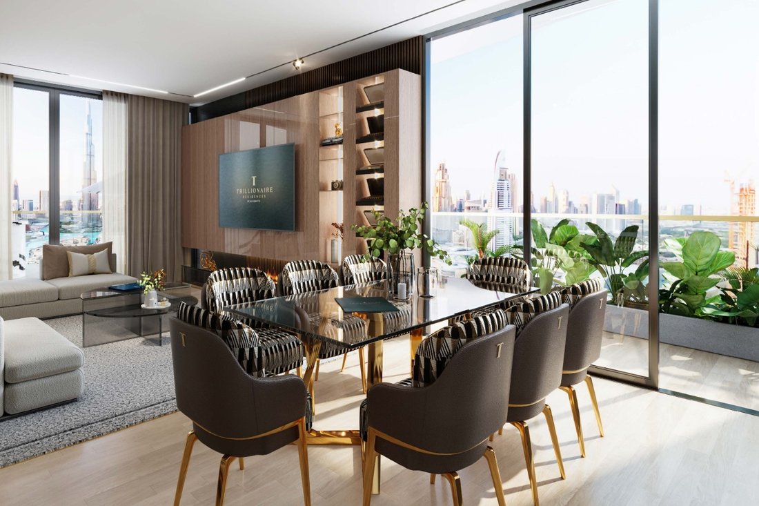 Appartement à Dubaï, Dubaï, Émirats arabes unis 5 - 13694199