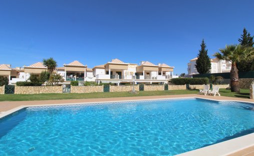 Residenza a Olhos de Agua, Algarve, Portogallo 1