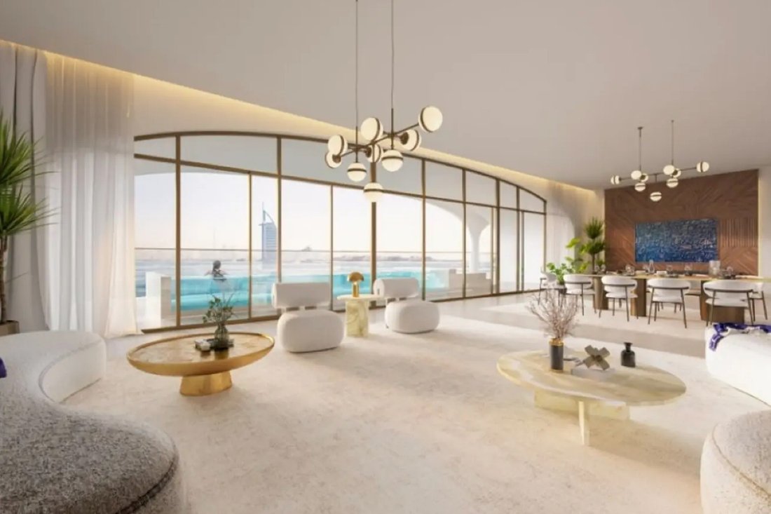 Appartement à Dubaï, Dubaï, Émirats arabes unis 4 - 13698168