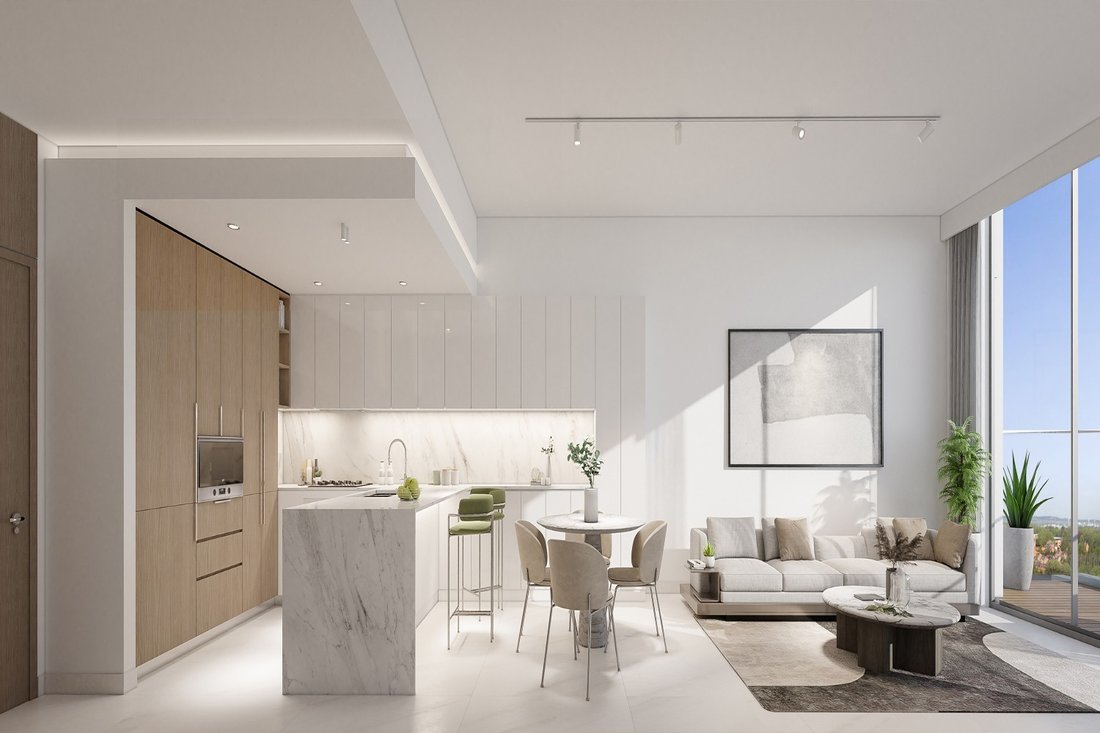 Appartement à Dubaï, Dubaï, Émirats arabes unis 3 - 13698198