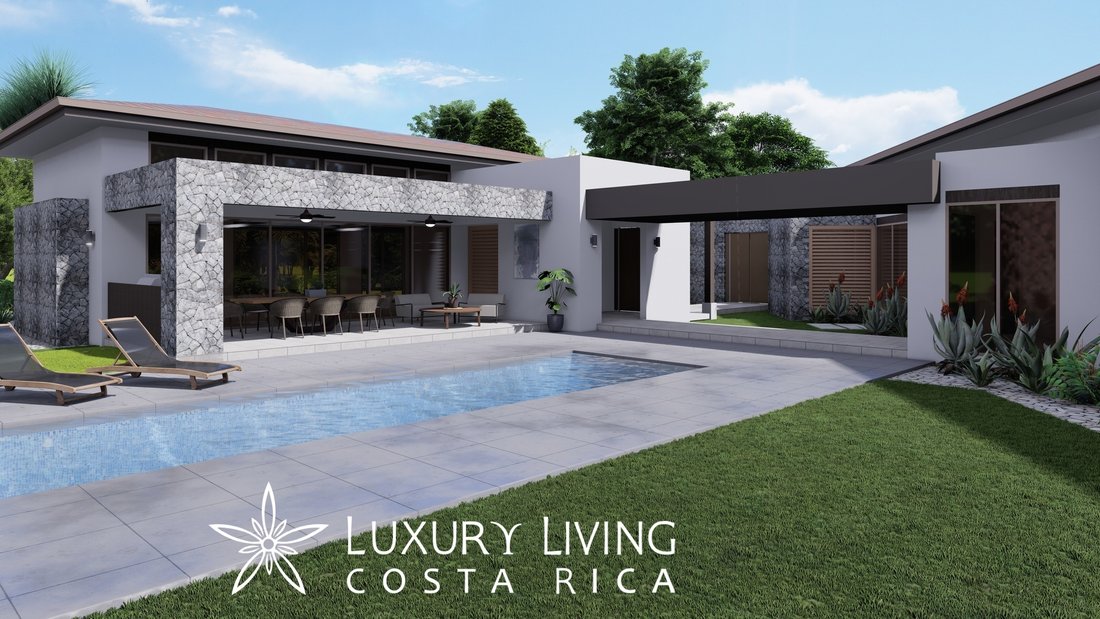House in Tamarindo, Guanacaste Province, Costa Rica 1 - 13698309