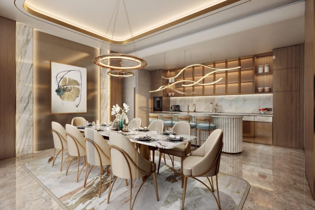 Appartement à Dubaï, Dubaï, Émirats arabes unis 5 - 13698203
